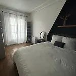 La maison du bonheur à Charonne