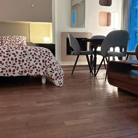 Appartamento La Maison Du Bonheur à Charonne *