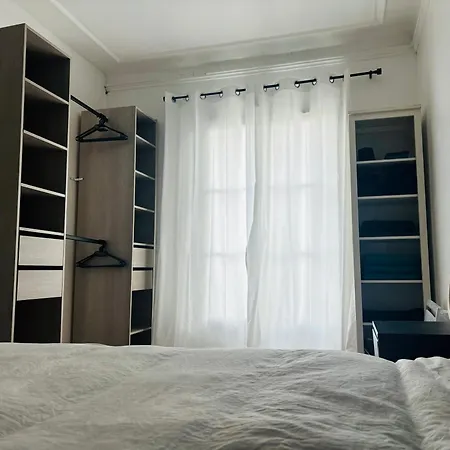 La Maison Du Bonheur à Charonne *