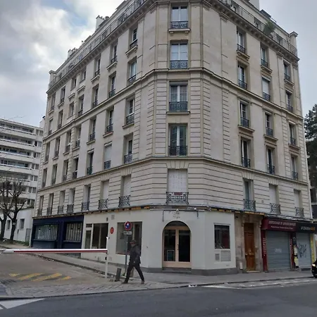 Appartamento La Maison Du Bonheur à Charonne *