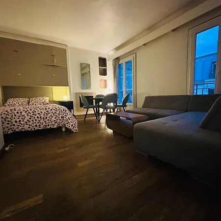 La Maison Du Bonheur à Charonne Appartamento