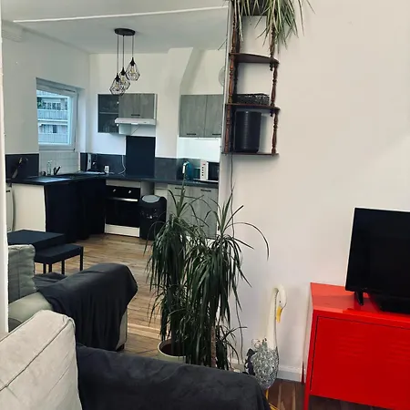 Appartamento La Maison Du Bonheur à Charonne *