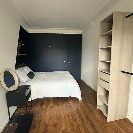 La Maison Du Bonheur à Charonne Appartamento *