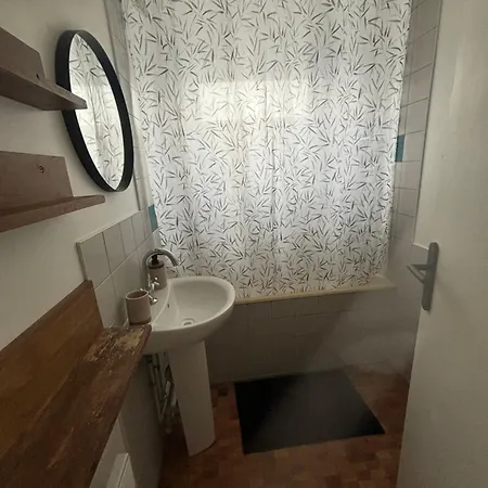 La Maison Du Bonheur à Charonne Appartamento *