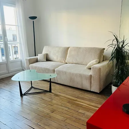 Appartamento La Maison Du Bonheur à Charonne